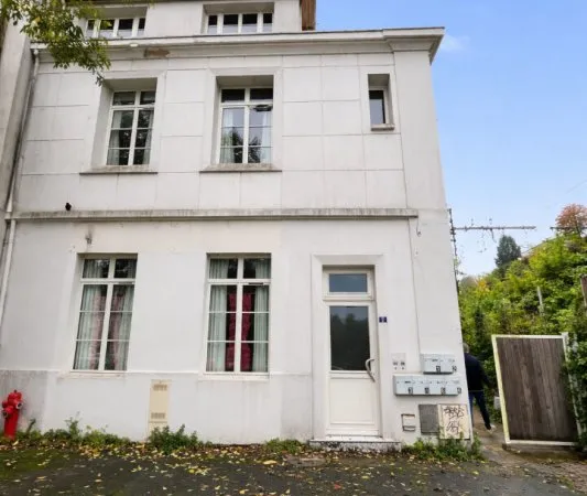 Immeuble complet - Secteur Porte de Paris, Poitiers
