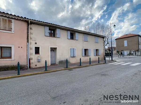 Appartement 3 pièces 45 m²