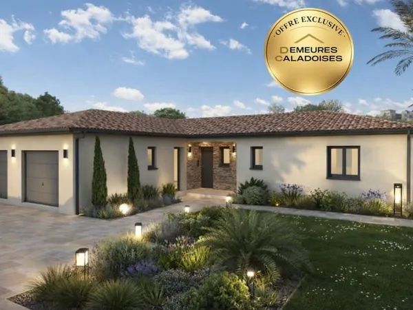 Maison 5 pièces 115 m²