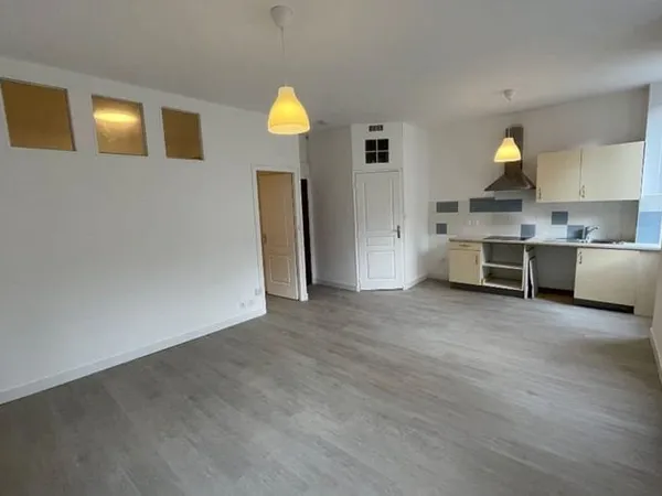 Appartement 2 pièces 36 m²