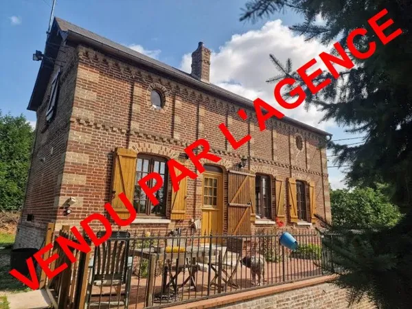 Maison 4 pièces 100 m²