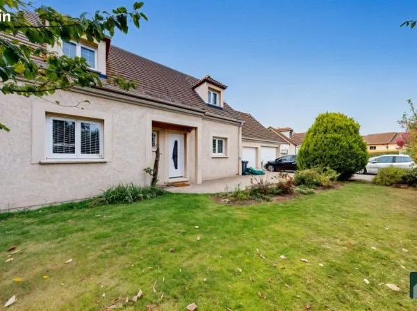 Maison 6 pièces 146 m²