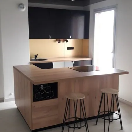 Logement moderne Vigny Musset
