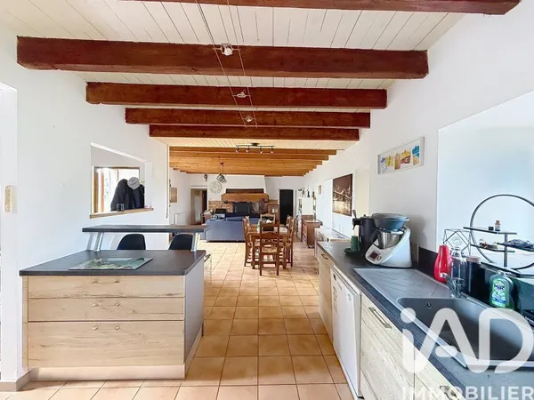 Maison 4 pièces 128 m²