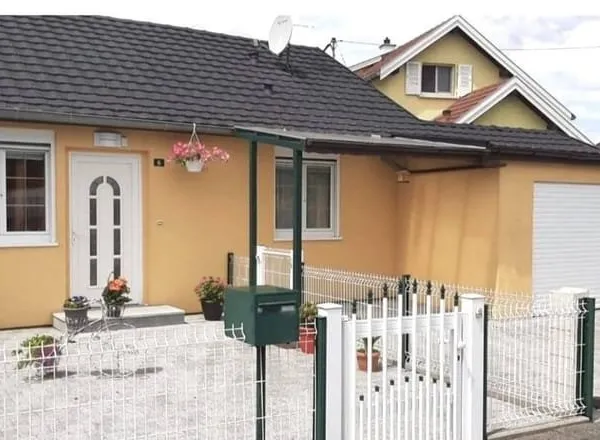 Maison de plain-pied 4 pièces 68 m²