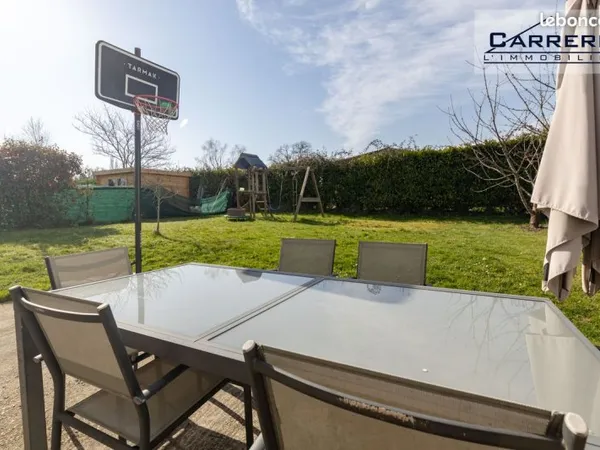 Maison 6 pièces 128 m²