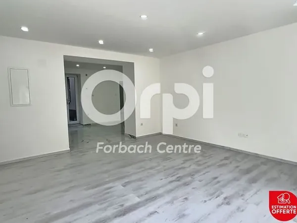 Appartement 3 pièces 73 m²