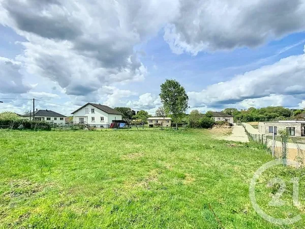Terrain 1700 m²