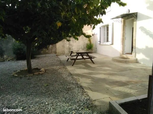 Location logement non meublé