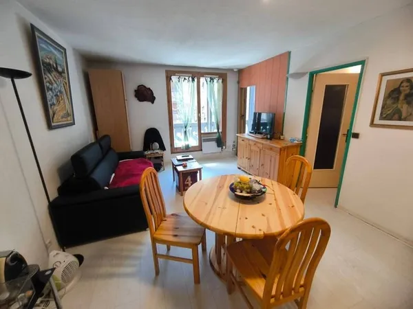 Appartement 2 pièces 36 m²
