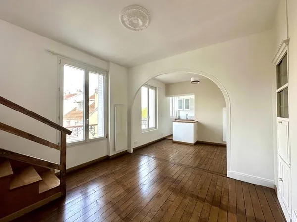 Appartement 2 pièces 44 m²