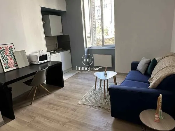 Appartement 1 pièce 18 m²