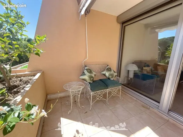 Appartement 1 pièce 28 m²