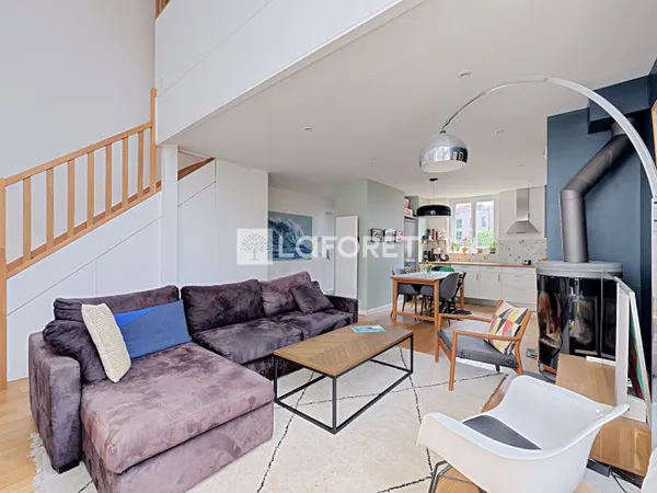 Appartement 3 pièces 68 m²