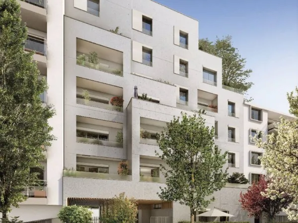 Appartement 3 pièces 68 m²