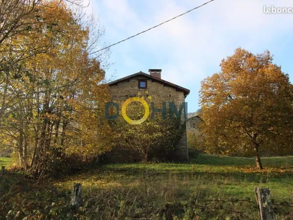 Ferme 3 pièces 110 m²