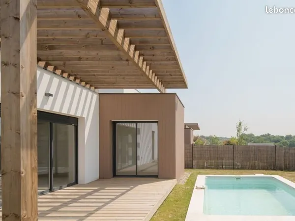 Maison - 5 pièces - VILLAS ANDROMEDE