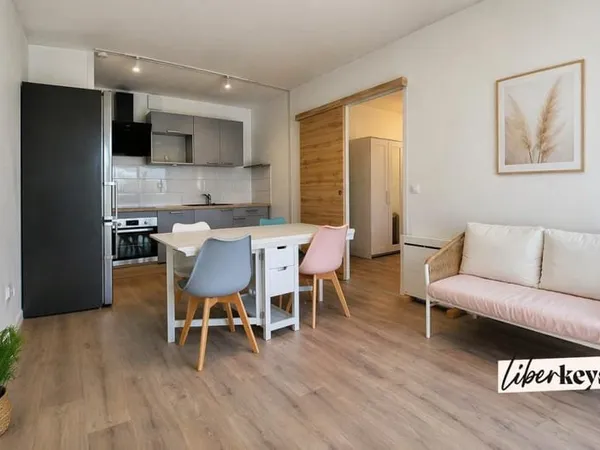 À vendre - T1 bis 31 m² - Toulouse La Cartoucherie - Parking - Refait à neuf