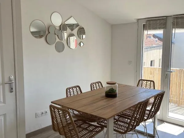 Appartement 3 pièces 73 m²