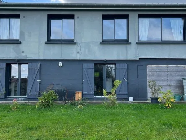 À vendre maison 140m2 entièrement rénové