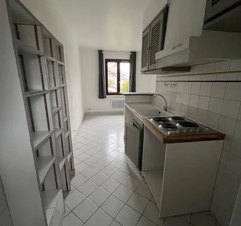 Appartement 2 pièces 32 m²