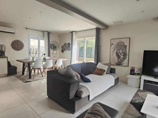 Maison Vente Miribel  100m² 380000€
