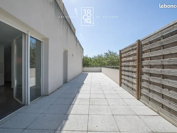 Appartement 4 pièces 72 m²