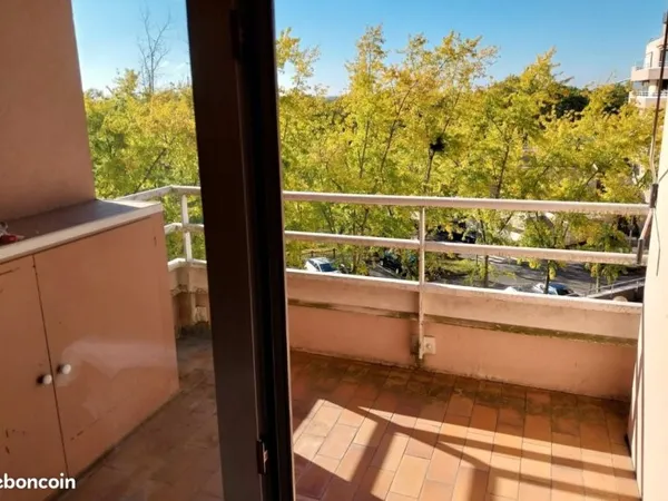 Bel appartement 2 pièces 53 m2