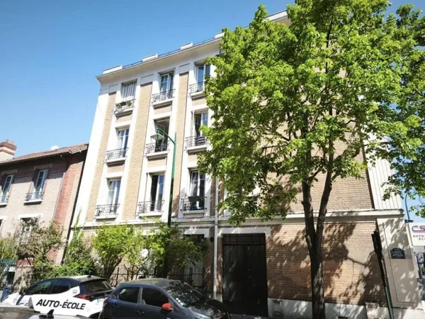 Appartement 2 pièces 42 m²