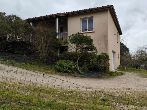 Vends maison plain pied lauzerville