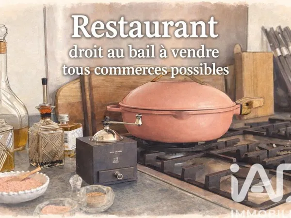 Local commercial 41 m²
