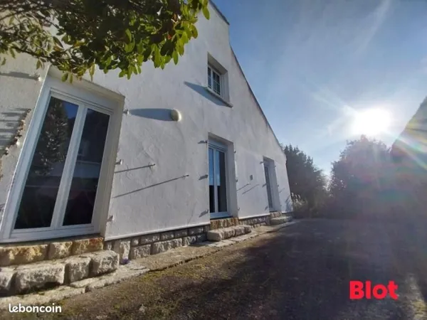 Maison 5 pièces 121 m²