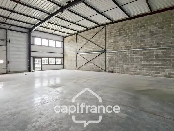 Bureaux 202 m²