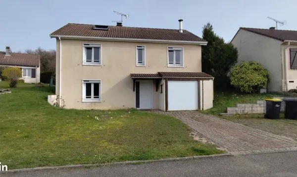 Maison 5 pièces 115 m²