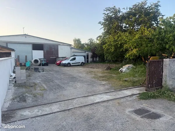 Location local commercial