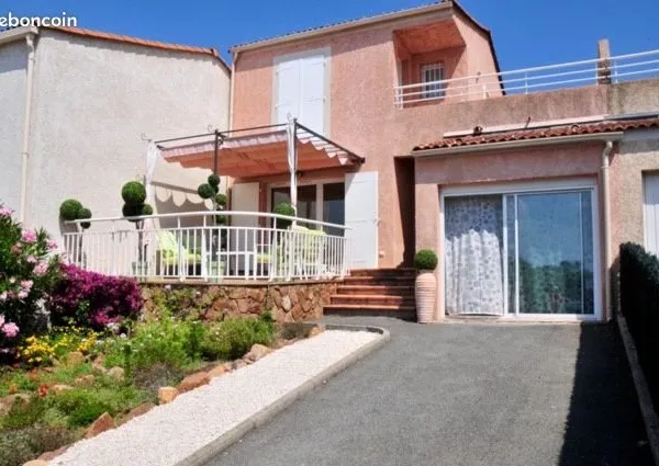 Villa 5 pièces 90 m²