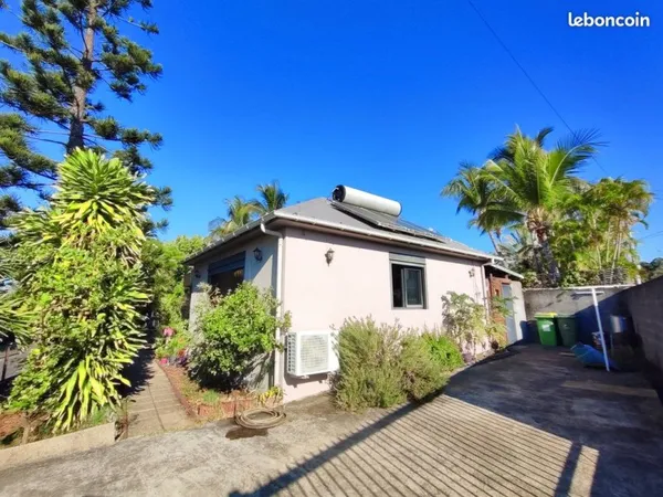 Maison 5 pièces 120 m²