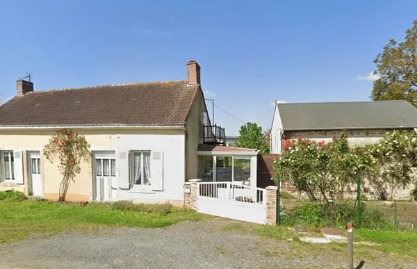 Maison à rénover