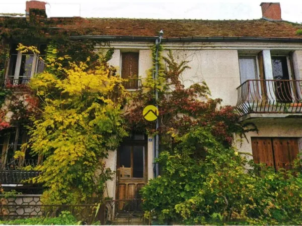 Maison de campagne