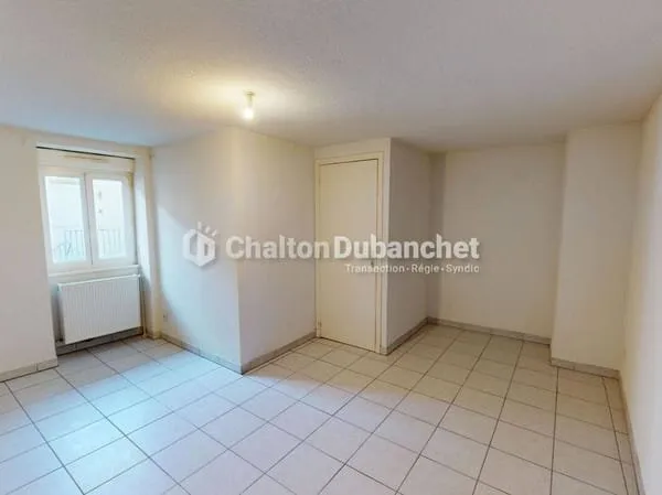 Appartement 2 pièces 56 m²