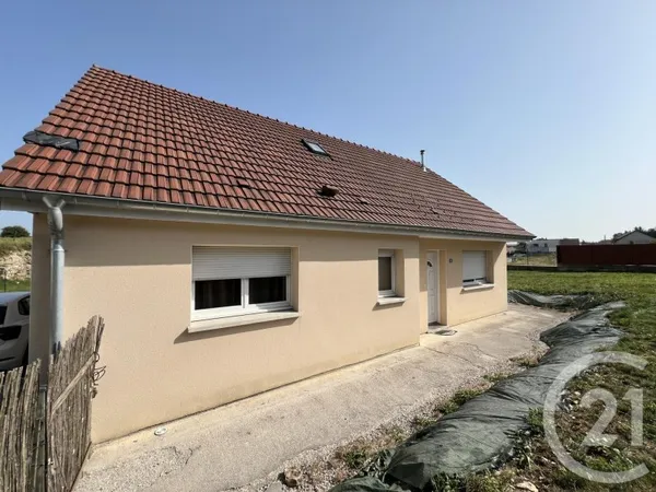 Maison 5 pièces 107 m²