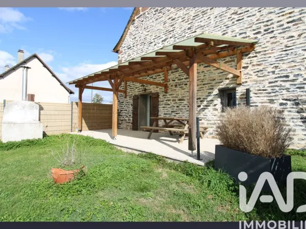 Maison 5 pièces 105 m²