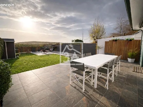 Maison 6 pièces 104 m²