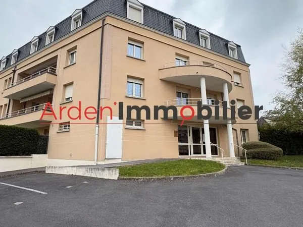 Appartement 3 pièces 74 m²