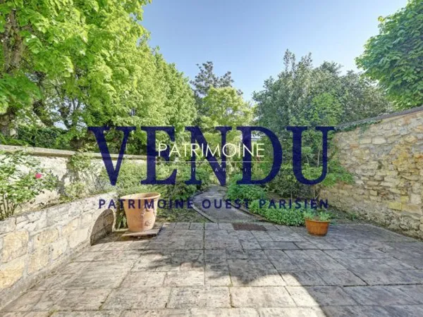 Maison Saint Germain En Laye 10 pièce(s) 330 m2