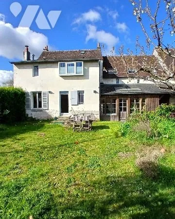 Maison 7 pièces 161 m²