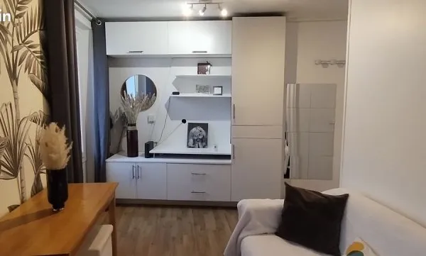 Studio 22m2 St Denis Centre