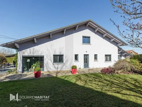 Maison 7 pièces 152 m²
