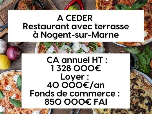 Fonds de commerce