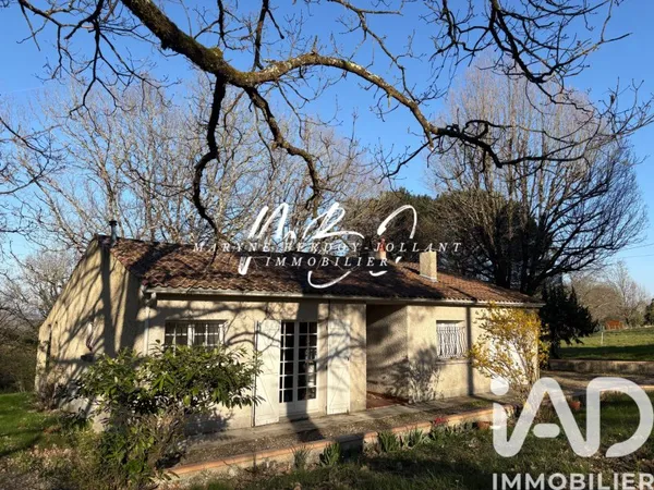 Maison 4 pièces 87 m²